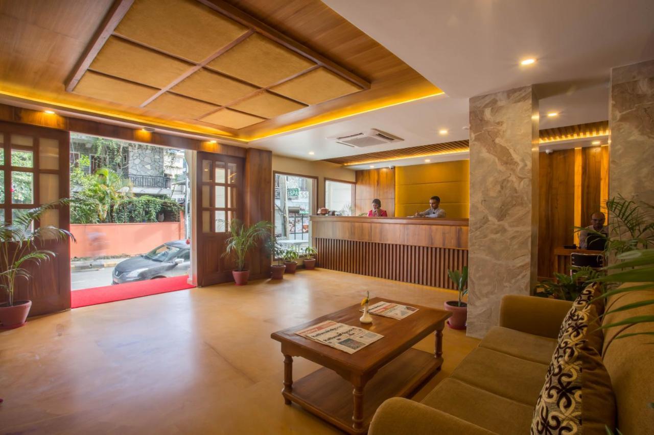 Hotel Portland Pokhara Luaran gambar