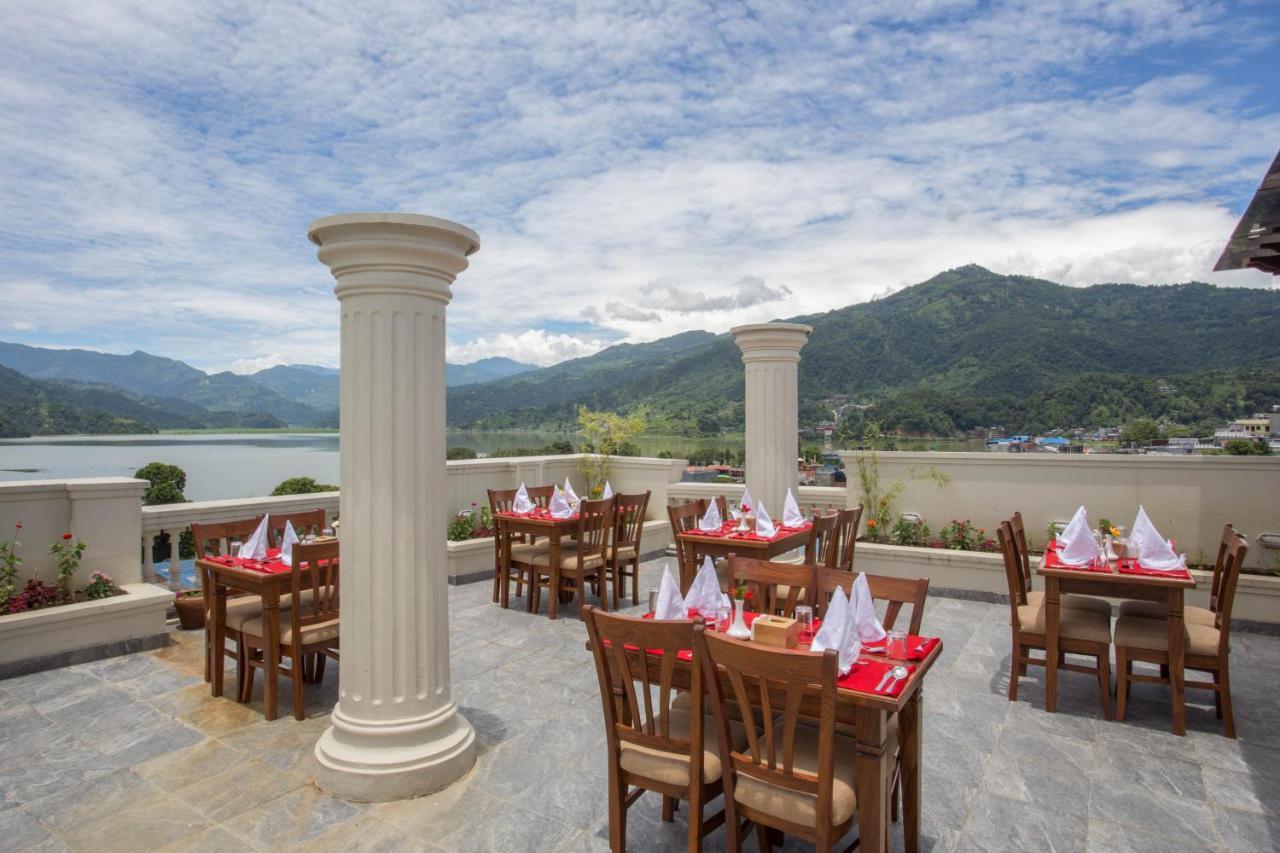Hotel Portland Pokhara Luaran gambar