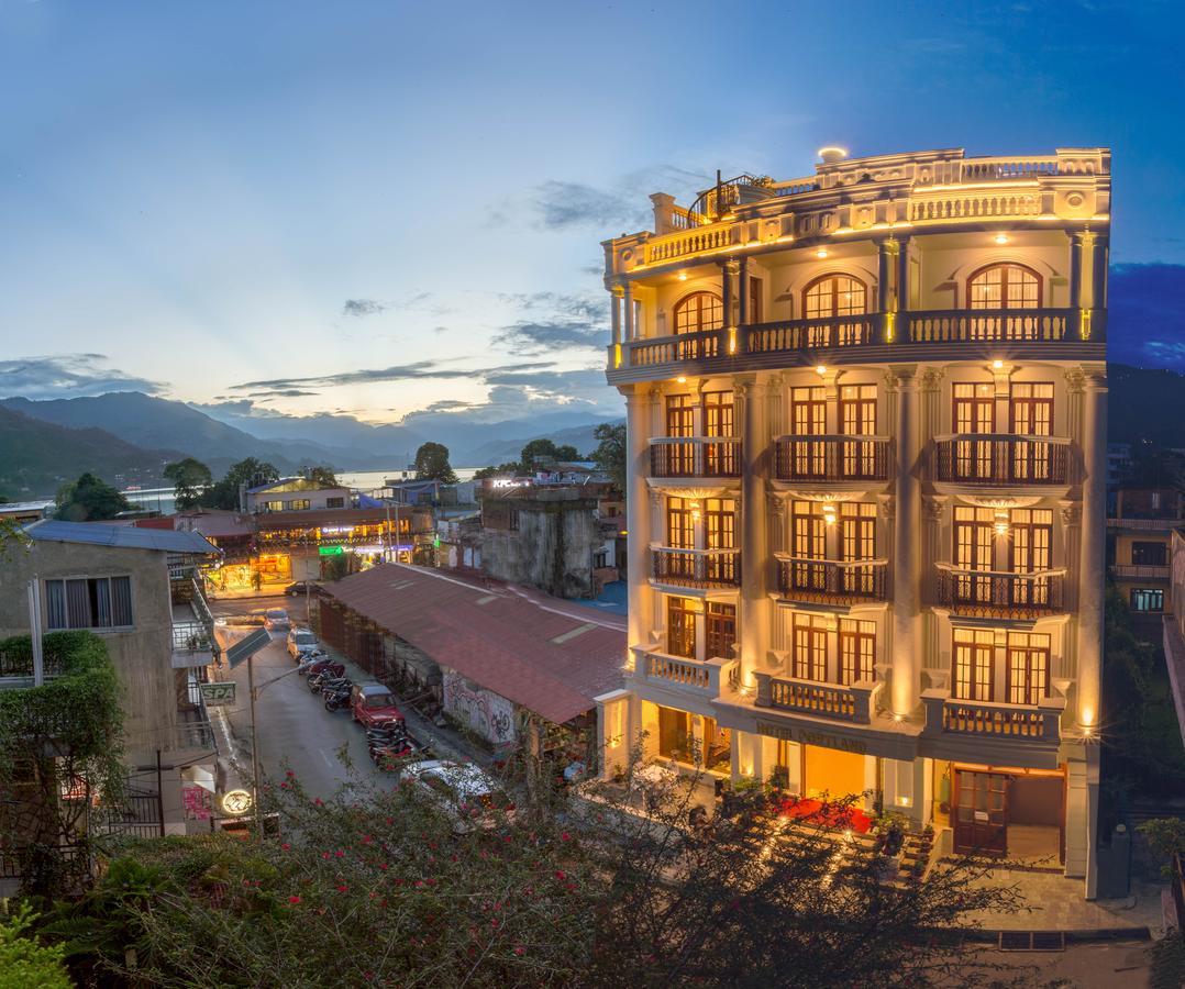 Hotel Portland Pokhara Luaran gambar