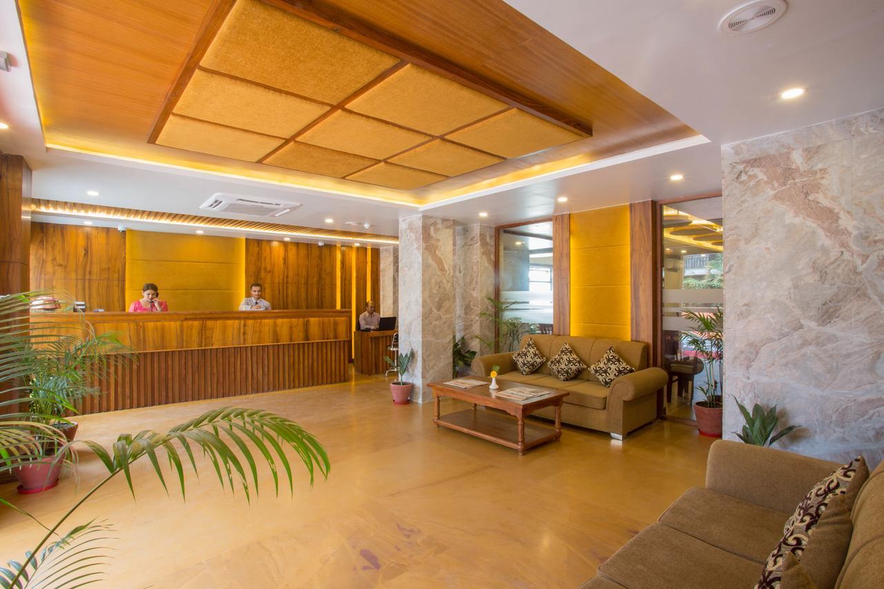 Hotel Portland Pokhara Luaran gambar