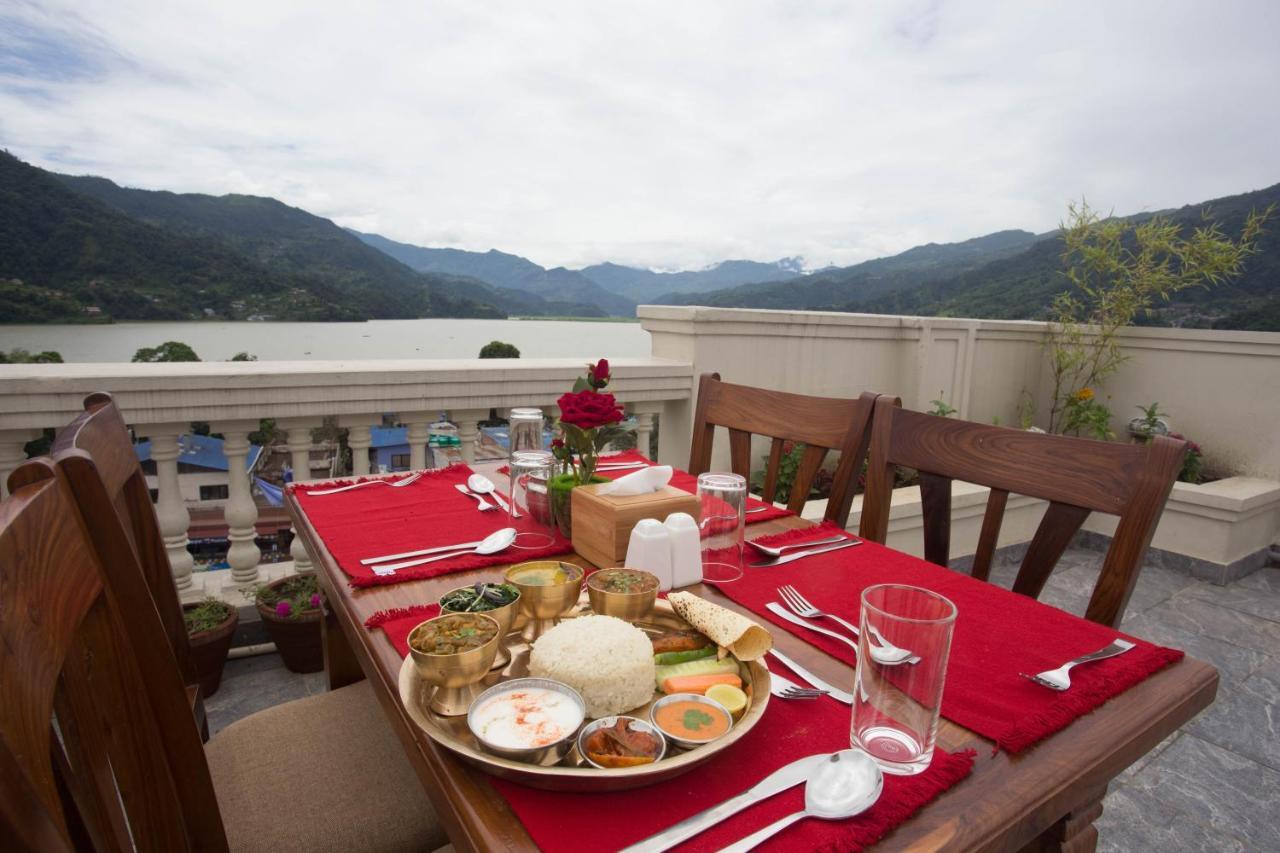 Hotel Portland Pokhara Luaran gambar