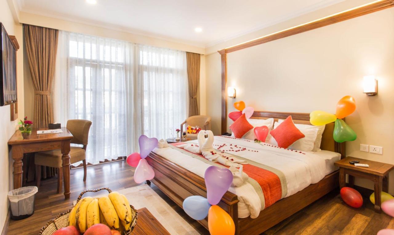 Hotel Portland Pokhara Luaran gambar