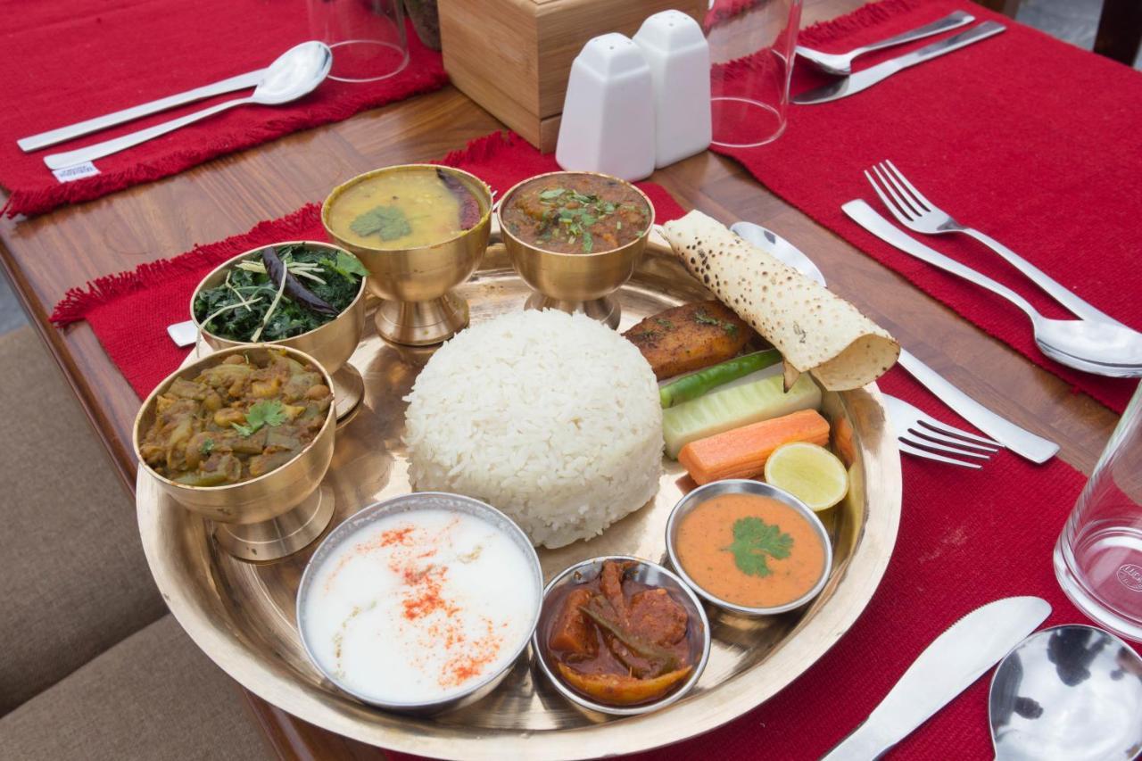 Hotel Portland Pokhara Luaran gambar