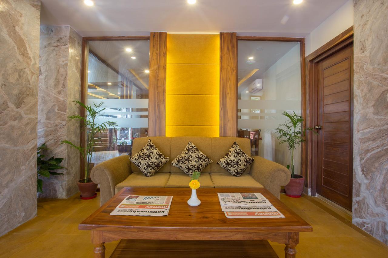 Hotel Portland Pokhara Luaran gambar