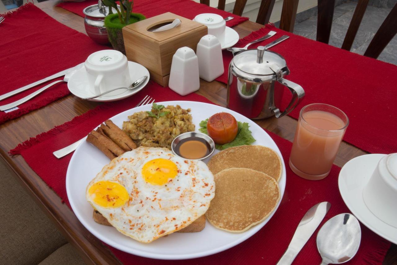 Hotel Portland Pokhara Luaran gambar