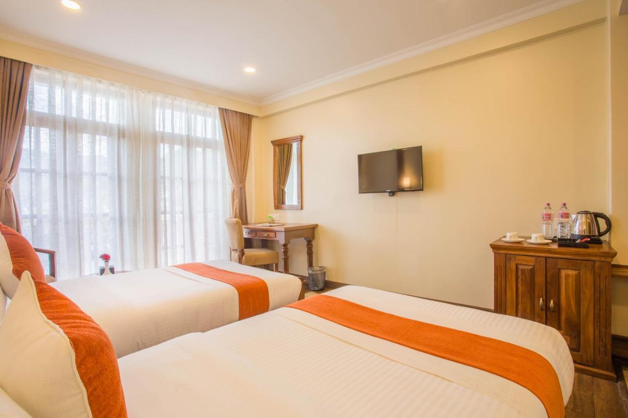 Hotel Portland Pokhara Luaran gambar
