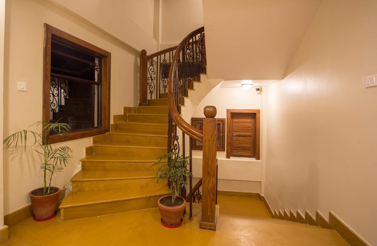 Hotel Portland Pokhara Luaran gambar