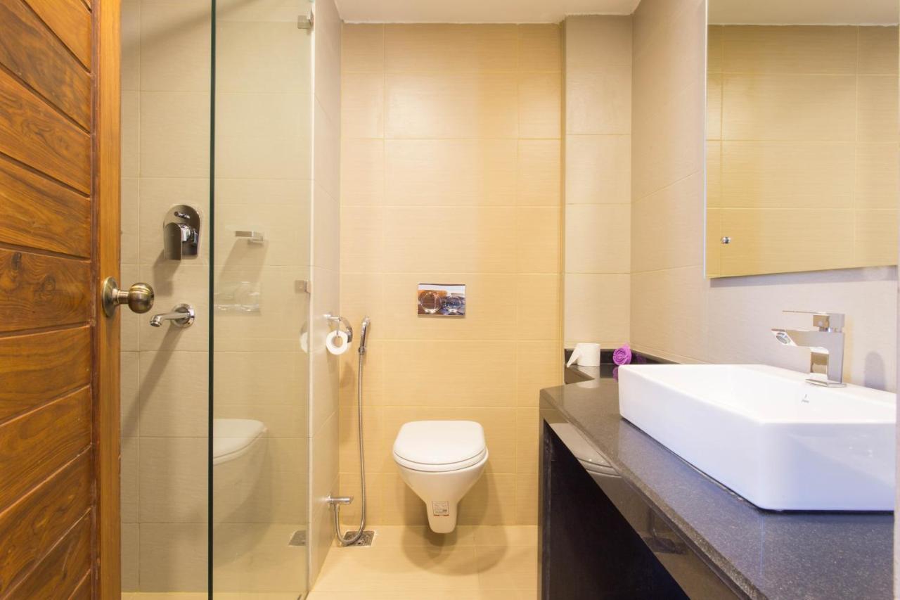 Hotel Portland Pokhara Luaran gambar