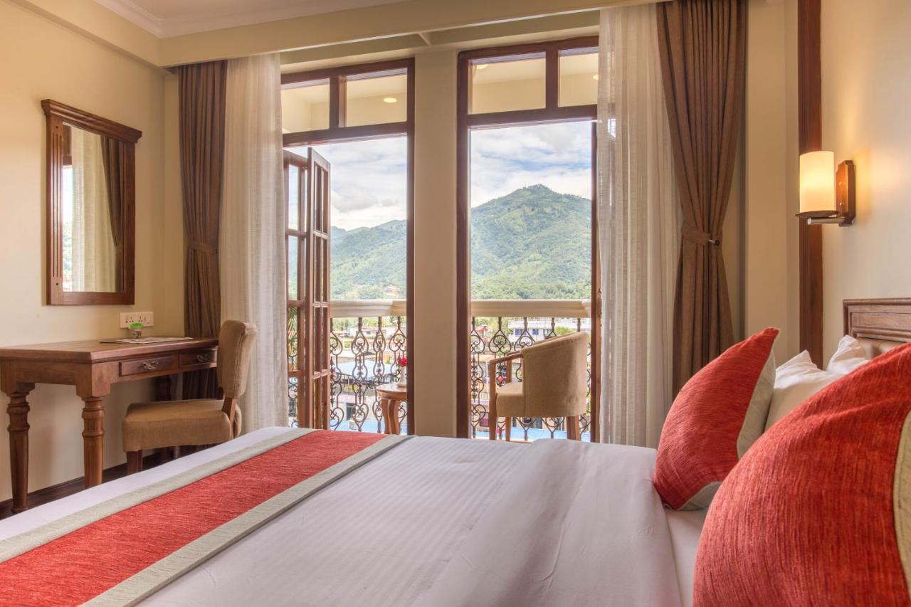 Hotel Portland Pokhara Luaran gambar